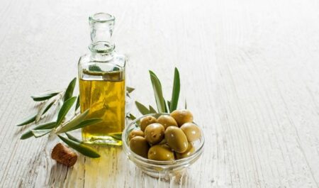 High Fat Healthy Foods - Olive Oil
