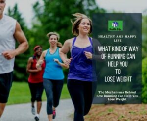 Running for Losing Weight