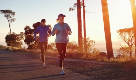 Running for Losing Weight - advice to run
