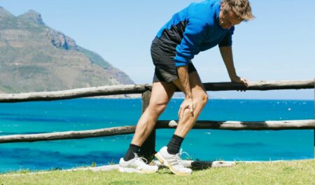 benefits of small calves - calf muscle pain