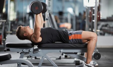 How to do Chest Press - chest press workouts