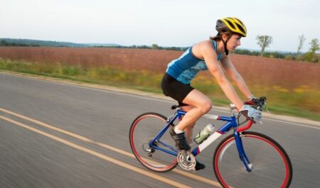 Cycling Good For Weight Loss - cycling