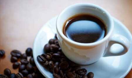 Black Coffee Benefits For Weight Loss - drink black coffee