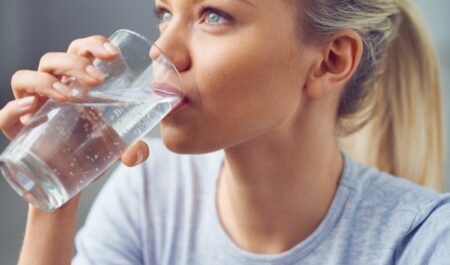 Avoid Loose Skin After Weight Loss - drink water