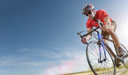 Cycling Good For Weight Loss - fast cycling