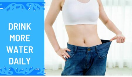 How Much Water Should A Person Drink Per Day - lose weight