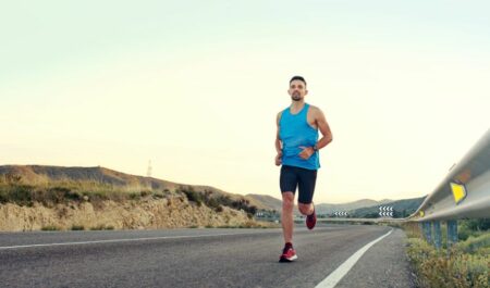 Running for Losing Weight - running benefits