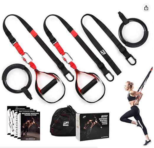 Best Suspension Trainers  - RBR Training Kit