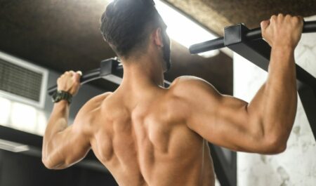 Best Posterior Chain Exercises - Pullups