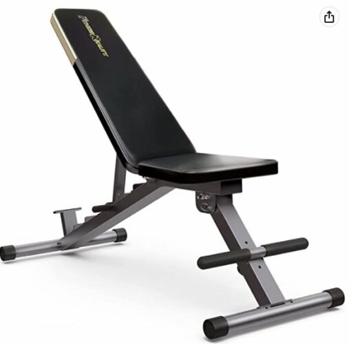 Best Weight Benches Reviews  - SuperMax Adjustable Weight Bench