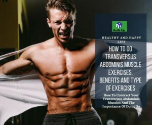 Transversus Abdominis Muscle Exercises