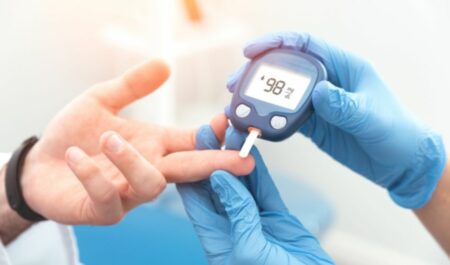 Health Benefits Of Aerobic Exercise - blood sugar