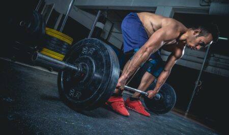 Benefits Of Doing Deadlifts - deadlifts workouts