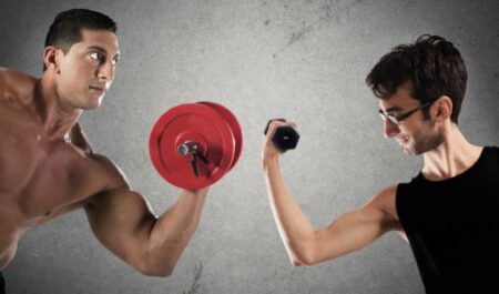 Muscular Strength Vs Muscular Endurance - muscle strength