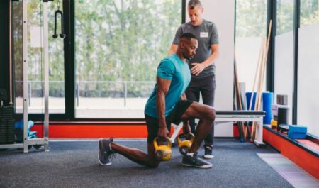 Should I Hire A Personal Trainer - personal trainer