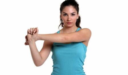 Shoulder Stretching Exercises - shoulder stretching