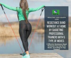 Resistance Band Workout At Home
