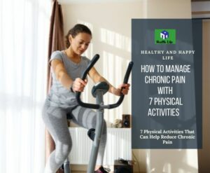 How To Manage Chronic Pain