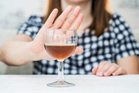 limit alcohol usage for belly fat