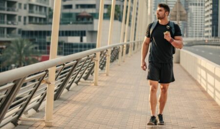 Does Walking Help To Lose Weight - daily routine