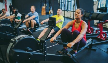 benefits of rowing machine workouts - with advice