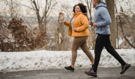 Slow running has more benefits for your health