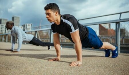 plank workouts for strength training