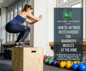 best exercises for quads at home