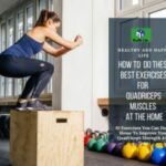 best exercises for quads at home
