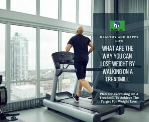 can you lose weight by walking on a treadmill