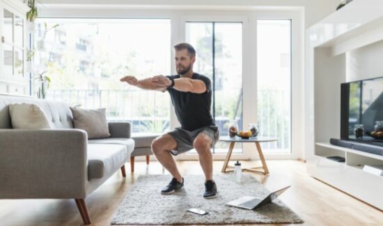 what is a bodyweight squat - how to do bodyweights squats