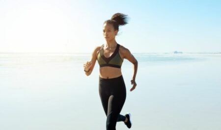 how much running for weight loss - running