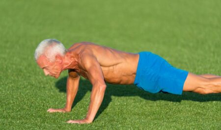 best fitness tips for seniors - senior fitness