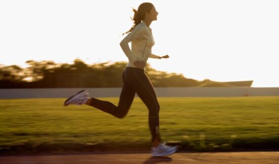 benefits of running for women - running benefits