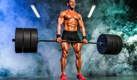 deadlift for build muscles