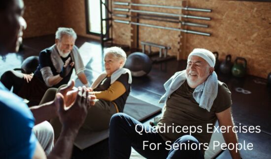 ﻿﻿quadriceps exercises for seniors