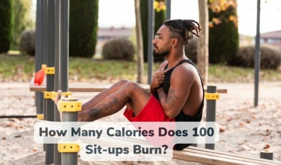 How Many Calories Does 100 Sit-ups Burn