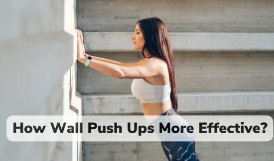 are wall push ups effective