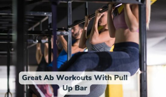 ab workouts with pull up bar