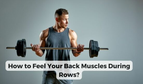 Back Muscles During Rows